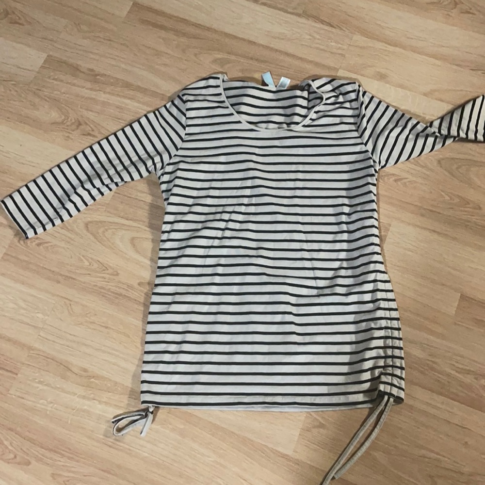 Maternity top